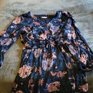 Maurices floral dress